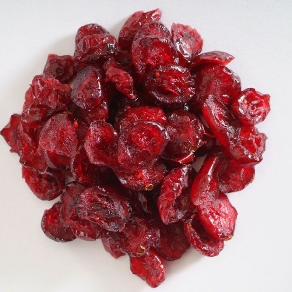 Cranberry slice 
