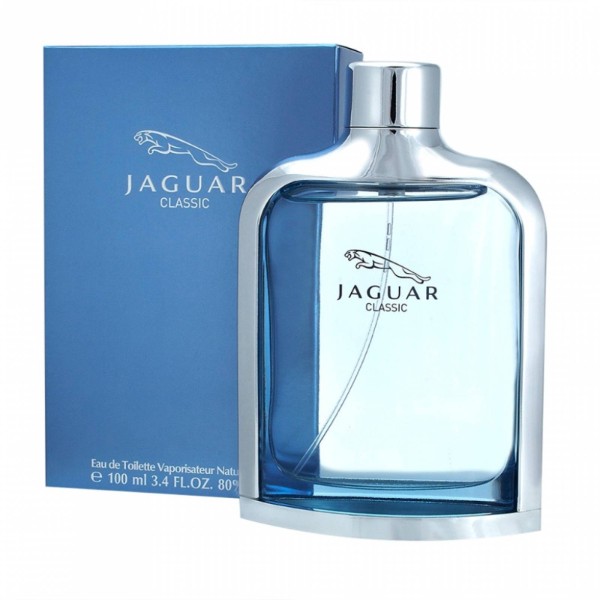 JAGUAR CLASSIC BLUE