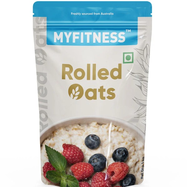 myfitness rolled oats 
