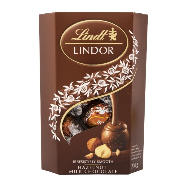Lindt Lindor Hazelnut