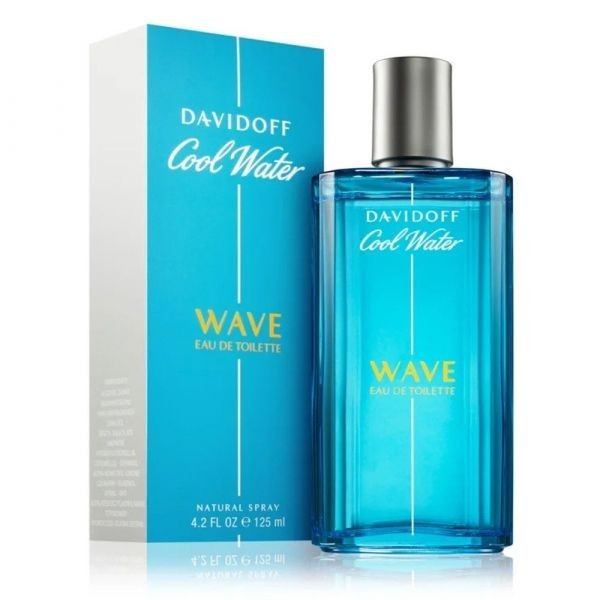 DAVIDOFF COOLWATER WAVE