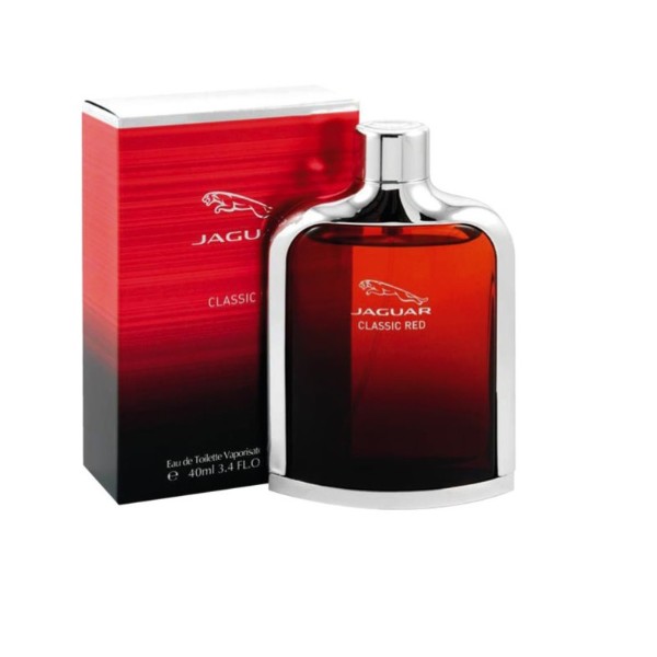 JAGUAR CLASSIC RED