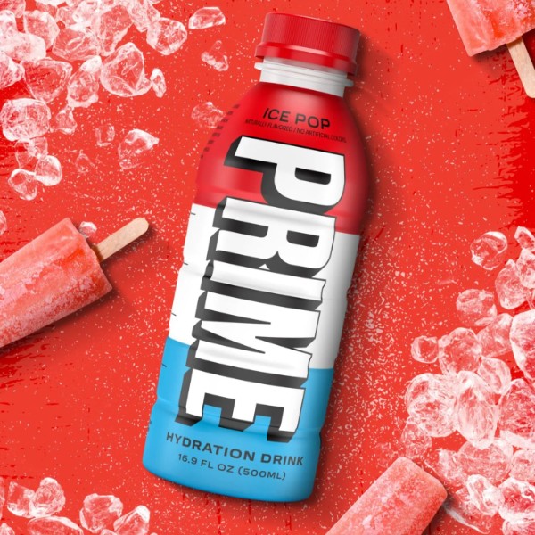 PRIME ICE POP