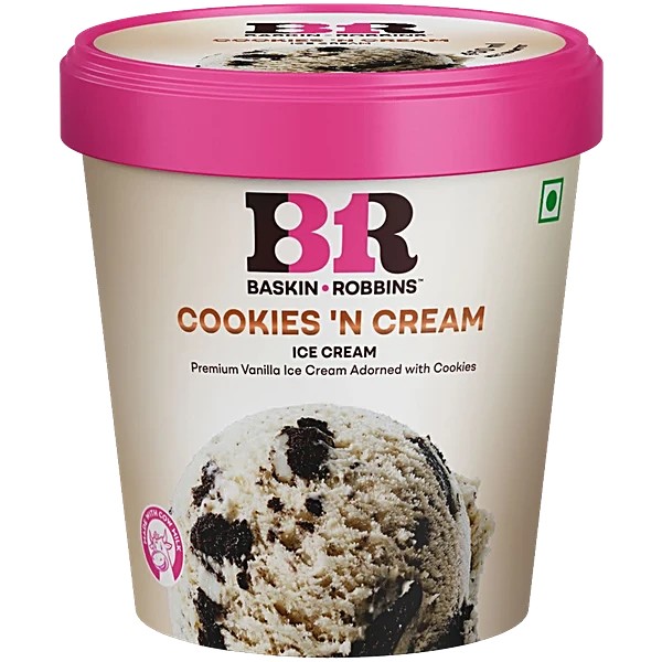 BR COOKIES&CREAM