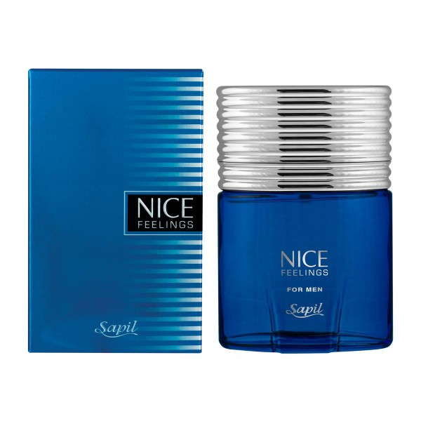 SAPIL NICE FEELINGS BLUE