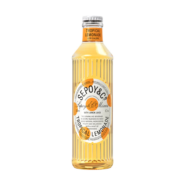 Sepoy & co tropical lemonade 