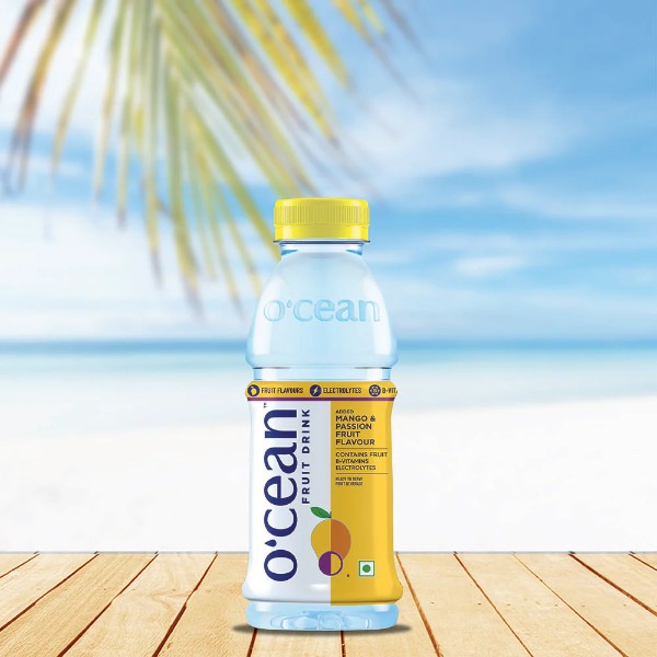 Ocean fruit drink mango & passion 