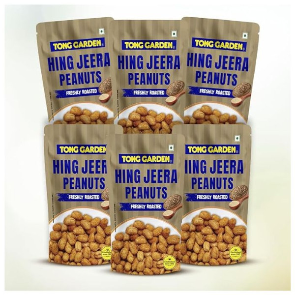 Tong garden hung jeera peanuts