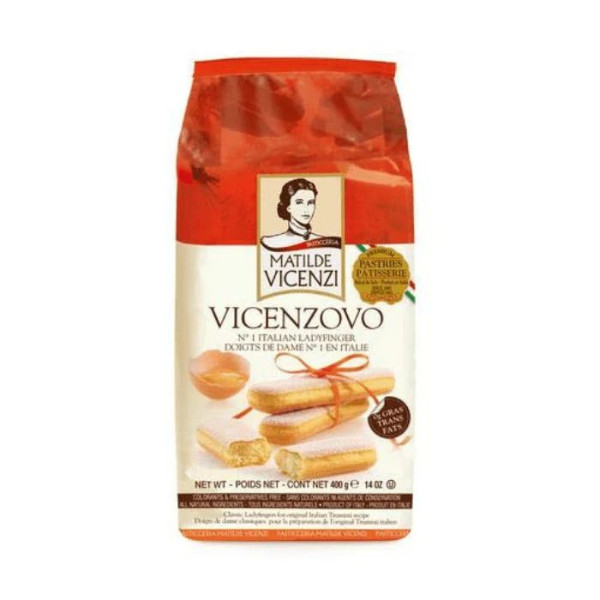 Vicenzovo lady finger 