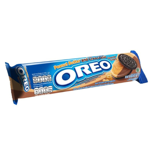 Oreo peanut butter