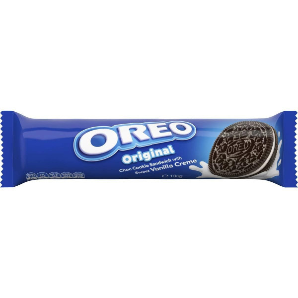Oreo original flavour