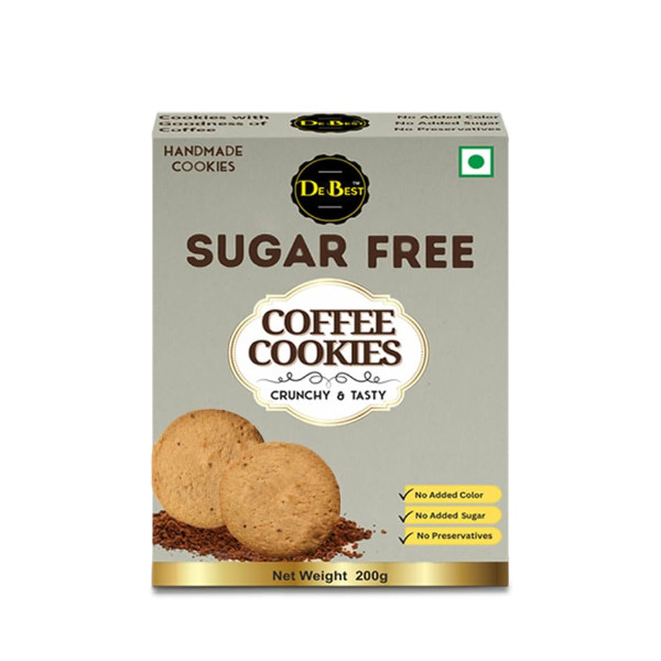 De Best coffee cookies 