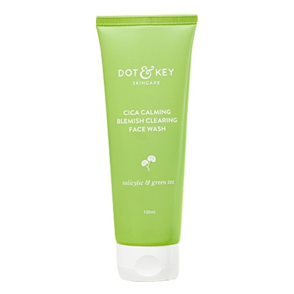 DOT&KEY CICA CALMING FACEWASH