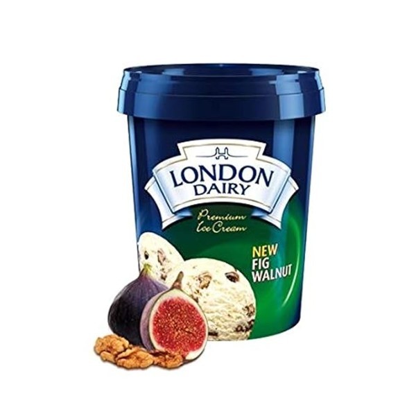 LONDON DAIRY FIG WALNUT 