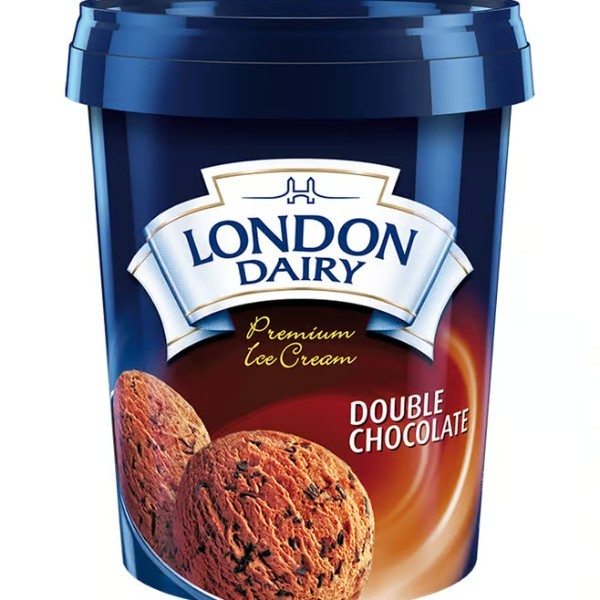 LONDON DAIRY DOUBLE CHOCLATE