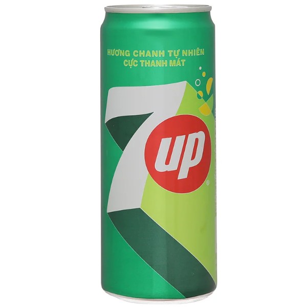 7UP SODA CHANH