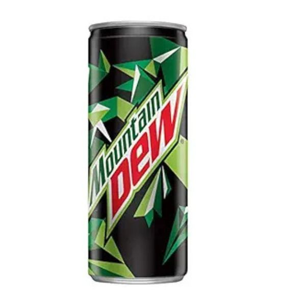 MOUNTAIN DEW