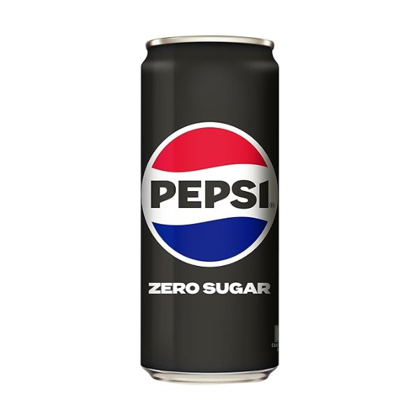 PEPSI ZERO SUGAR (imp)