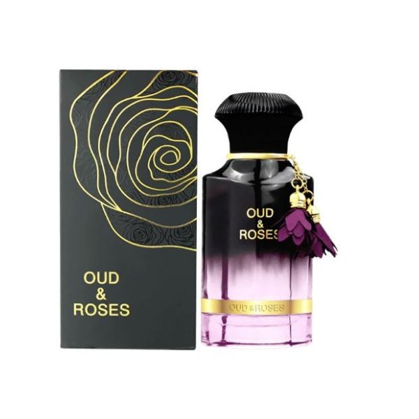 OUD & ROSES 