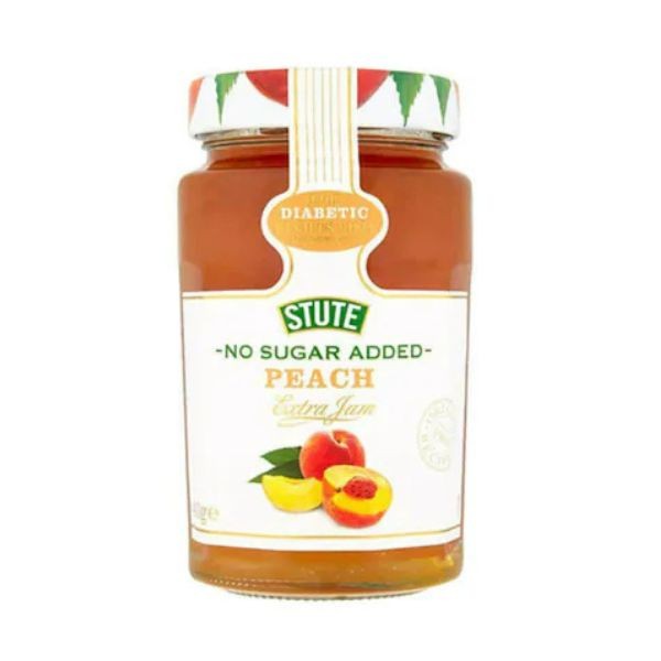 STUTE PEACH JAM 