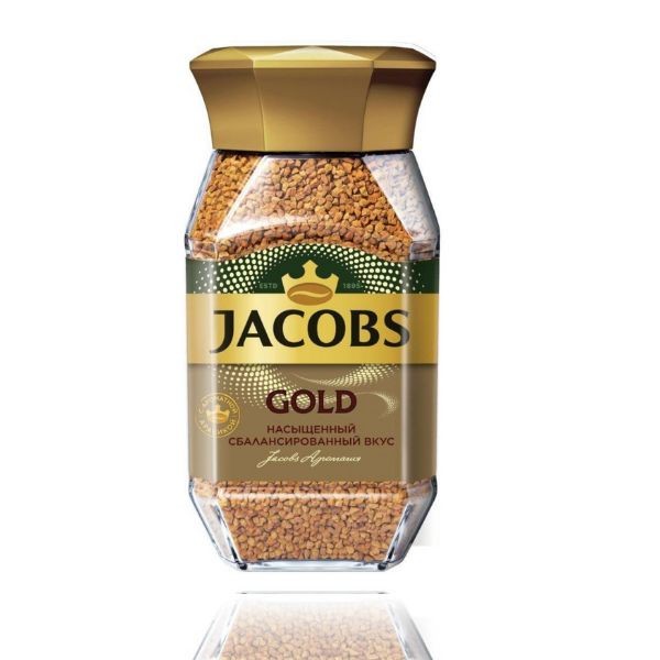 JACOBS GOLD COFFEE