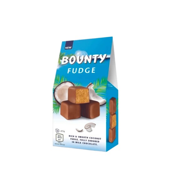 BOUNTY FUDGE 