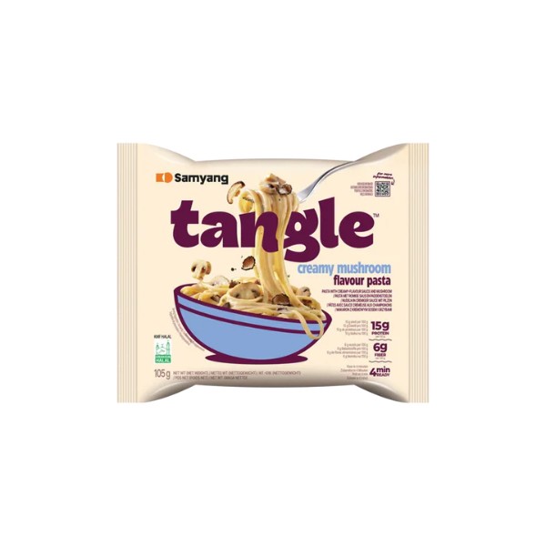 SAMYANG TANGLE CREAMY MUSHROOM 