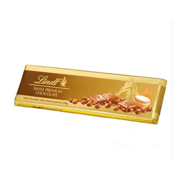 Lindt Swiss Premium choclate