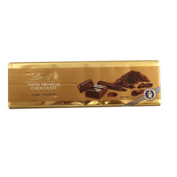 Lindt Swiss Premium choclate Dark Amargo