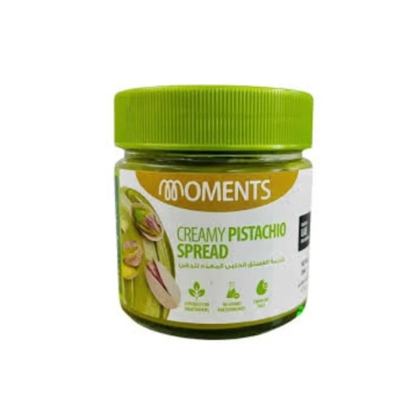 Moments Creamy Pistachio Spread