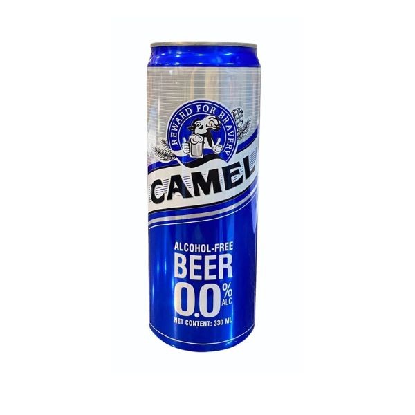 Camel Beer Alcohol-Free