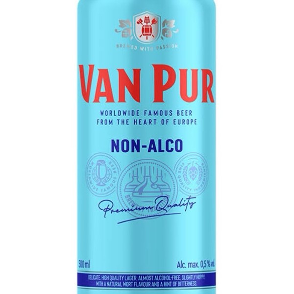Van Pur Beer Non-Alco