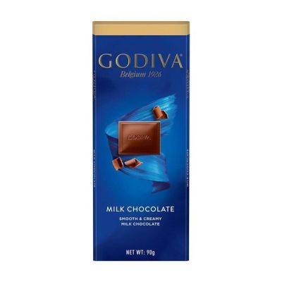 GODIVA MILK CHOCOLATE