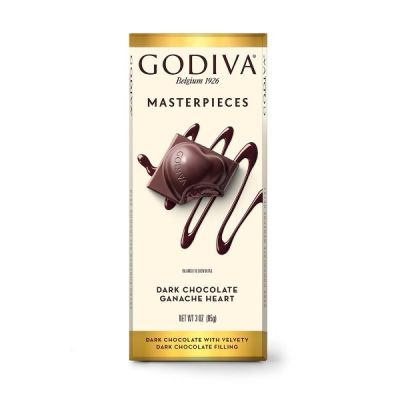 GODIVA MASTERPIECES DARK CHOCOLATE 90G
