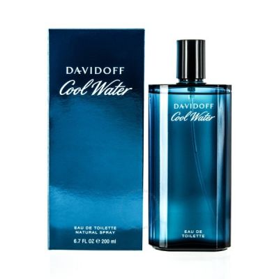 DAVIDOFF COOLWATER  PERFUME