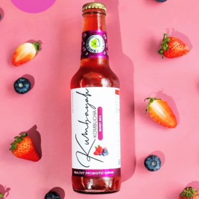kombucha berry mix
