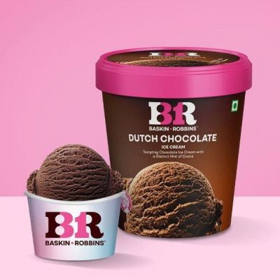 BR DUTCH CHOCOLATE