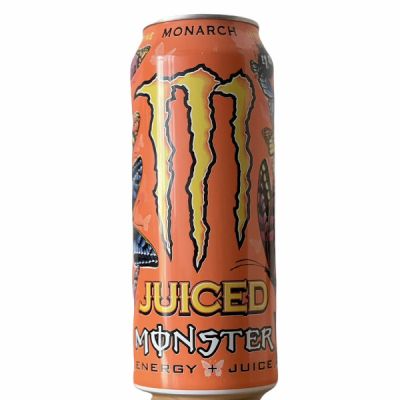 Monster energy monarch