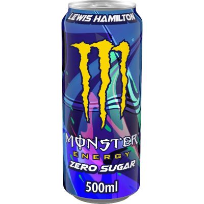 Monster energy lewis hamilton 
