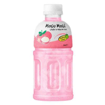 Mogu mogu litchi 