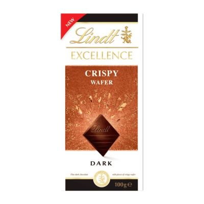 Lindt CRISPY WAFER