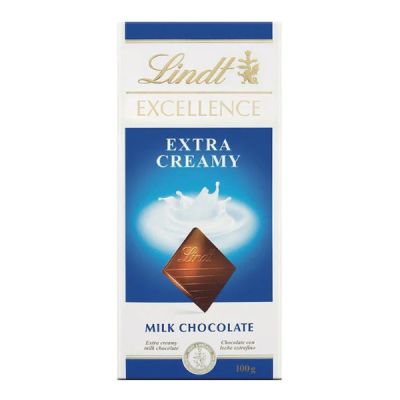 Lindt EXCELLENCE EXTRA CREAMY