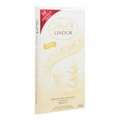 Lind LINDOR WHITE