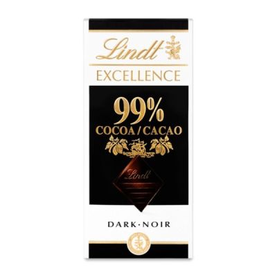 Lindt EXCELLENCE 99% CACAO