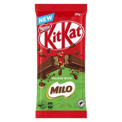 KitKat MILO
