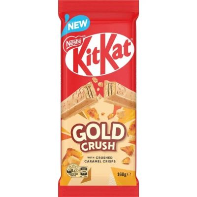 KitKat GOLD CRUSH