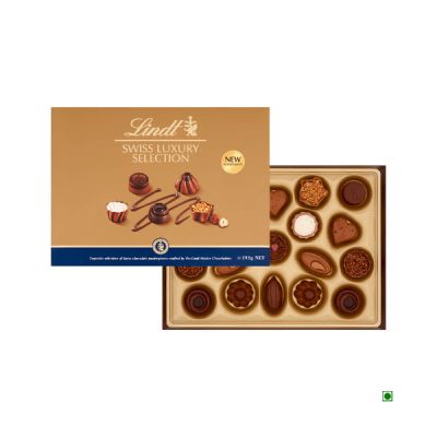Lindt swiss selection