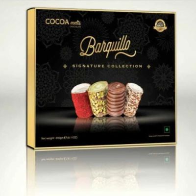 Cocoa melts assorted chocolate 