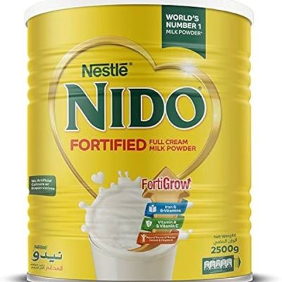 Nestle nido