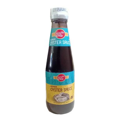 Golden prize oyster sauce 